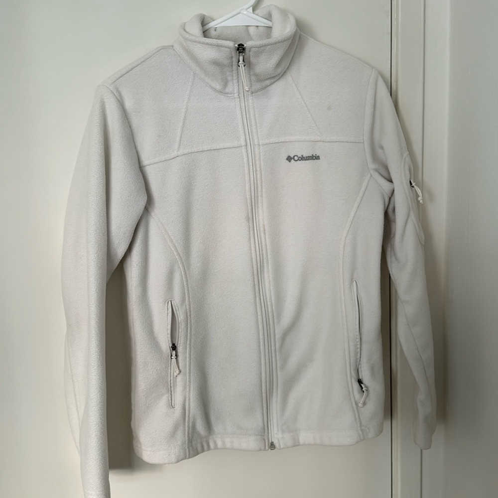 Columbia fleece jacket